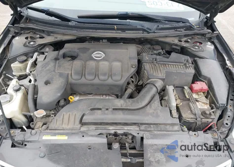 2012 Nissan Altima 2.5 S из США, поврежденный, VIN 1N4AL2AP7CN429216